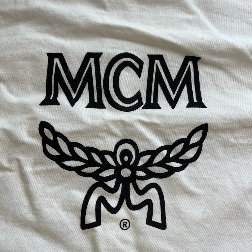 MCM DUST BAG